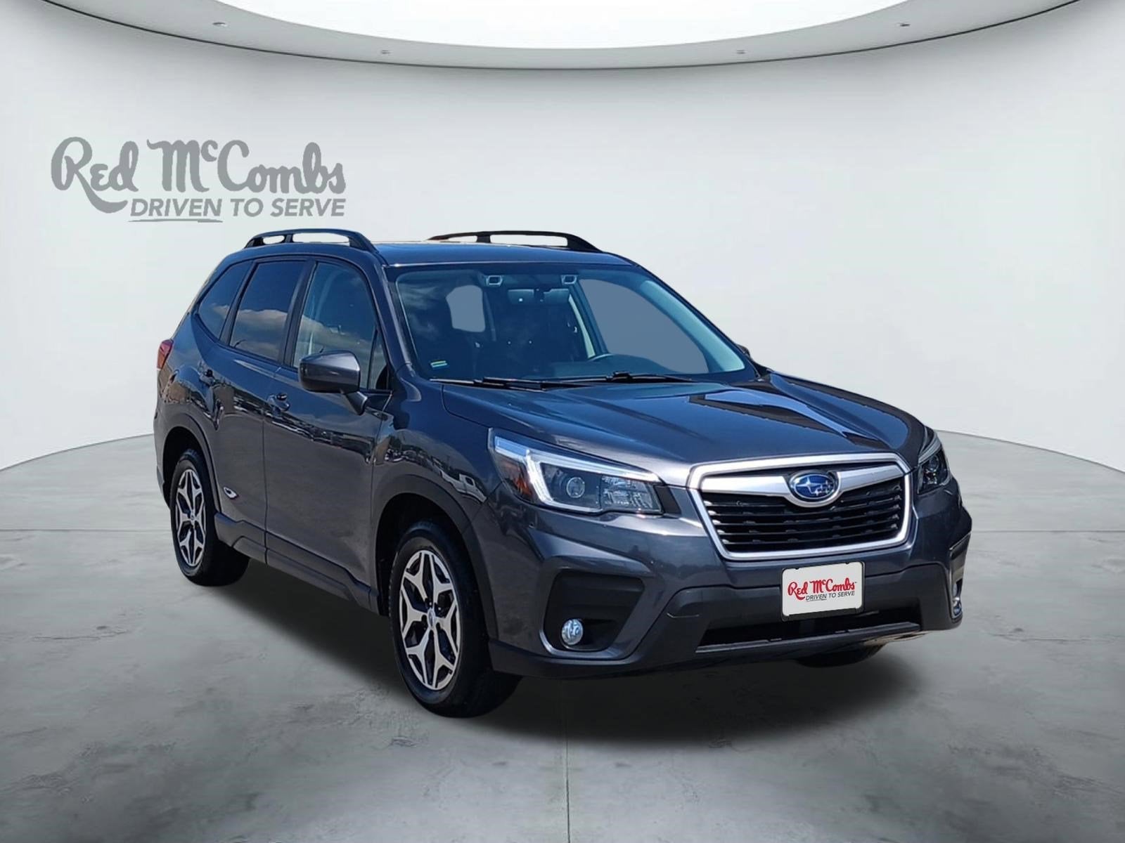 2021 Subaru Forester Premium