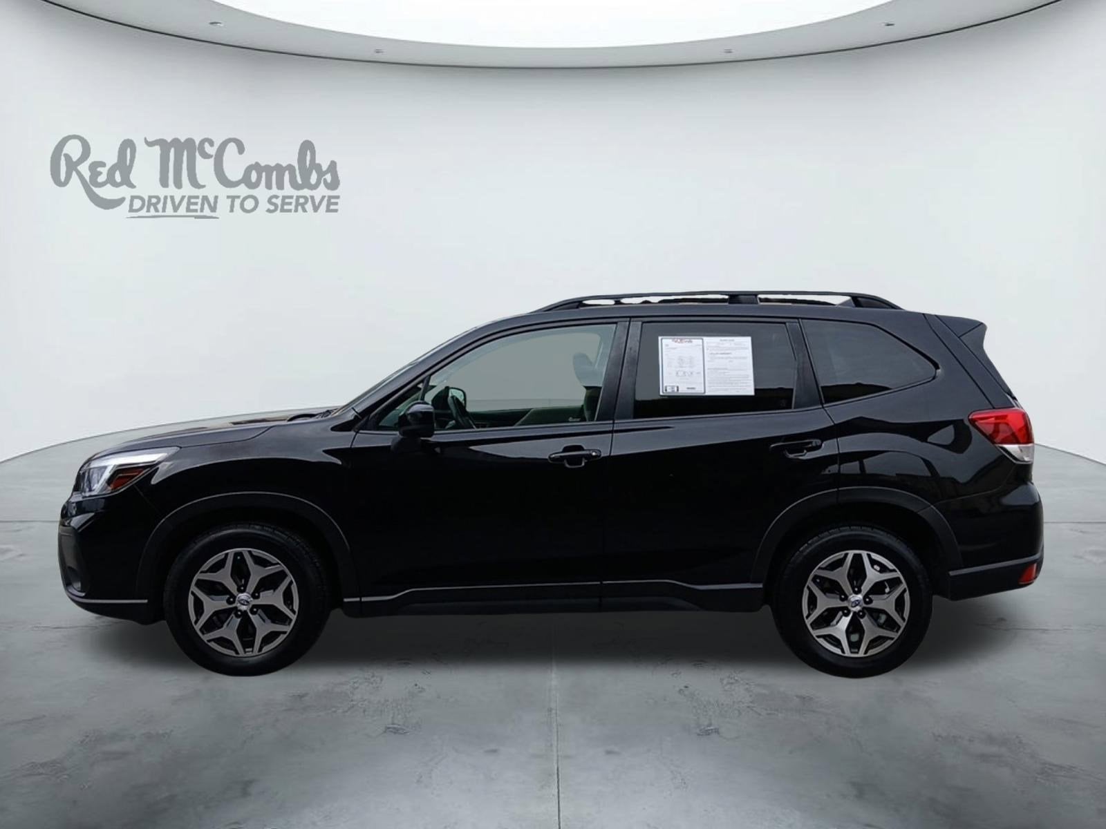 2019 Subaru Forester Premium