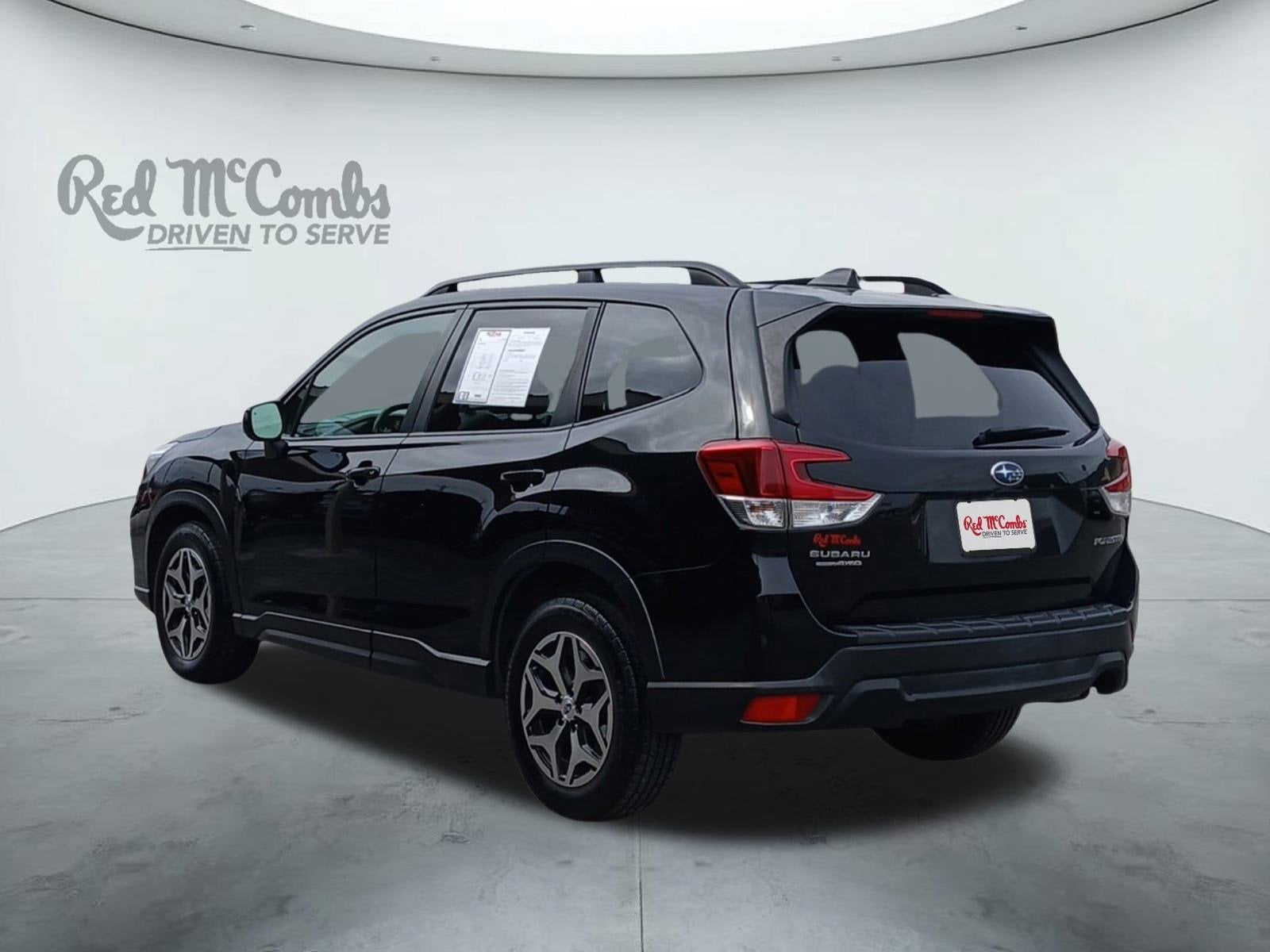 2019 Subaru Forester Premium