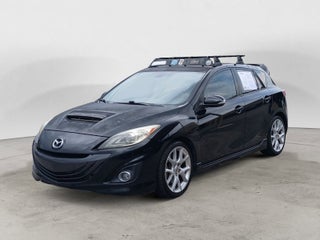 2011 Mazda Mazda3 Mazdaspeed3 Sport