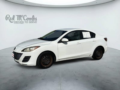 2010 Mazda Mazda3 i Sport