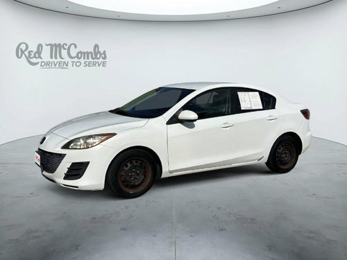2010 Mazda Mazda3 i Sport
