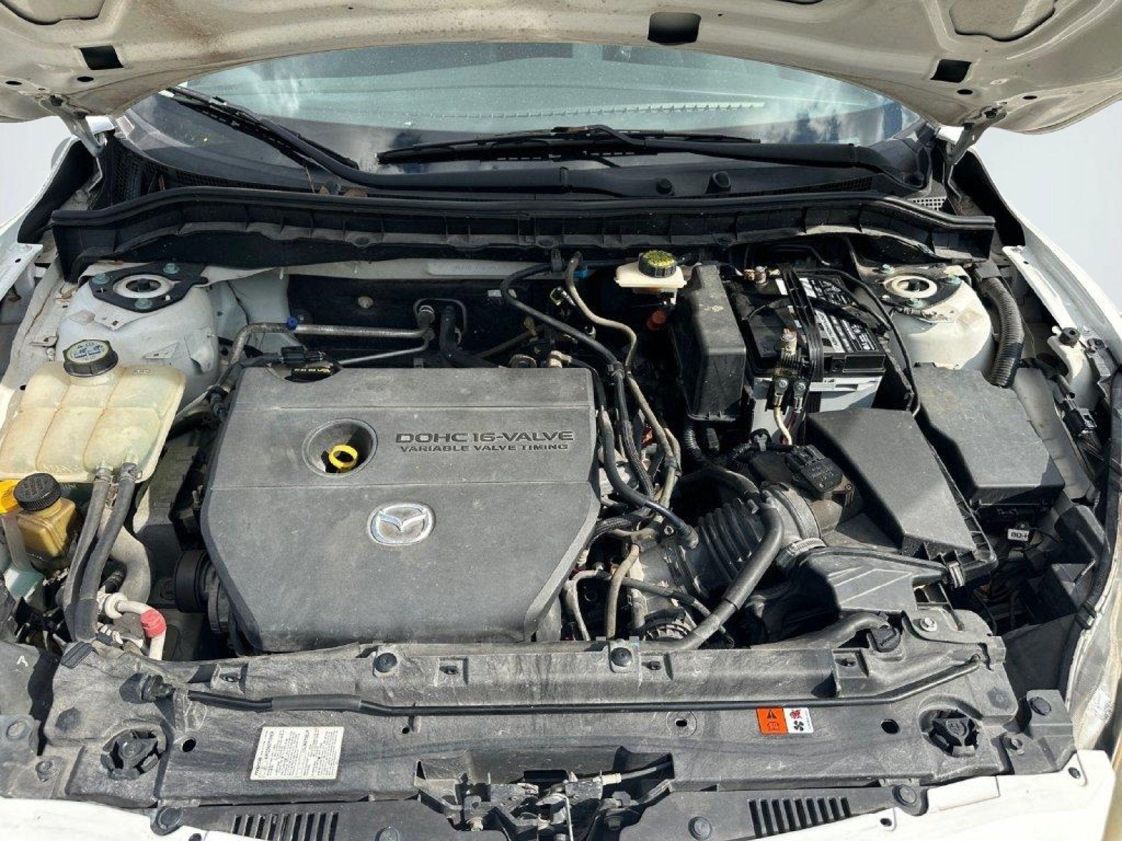 2010 Mazda Mazda3 i Sport
