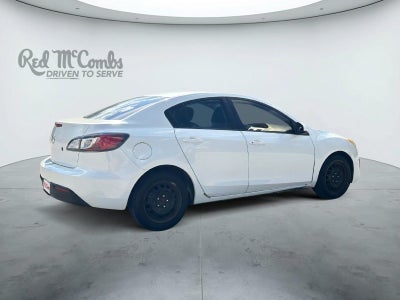 2010 Mazda Mazda3 i Sport