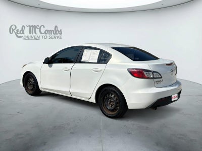 2010 Mazda Mazda3 i Sport