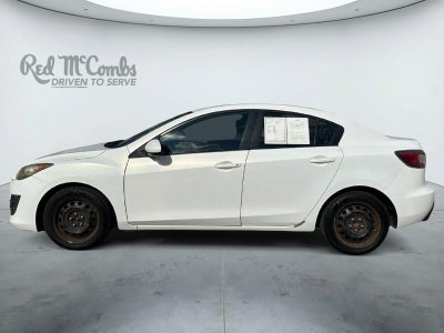 2010 Mazda Mazda3 i Sport