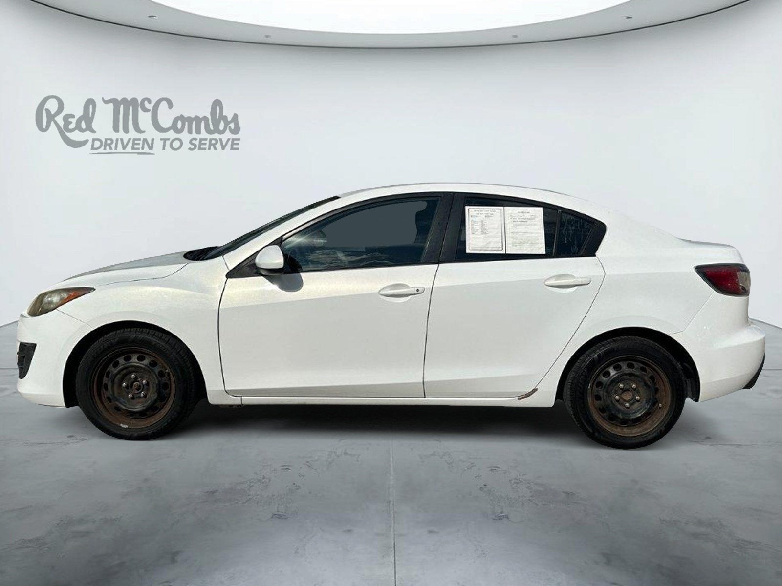 2010 Mazda Mazda3 i Sport