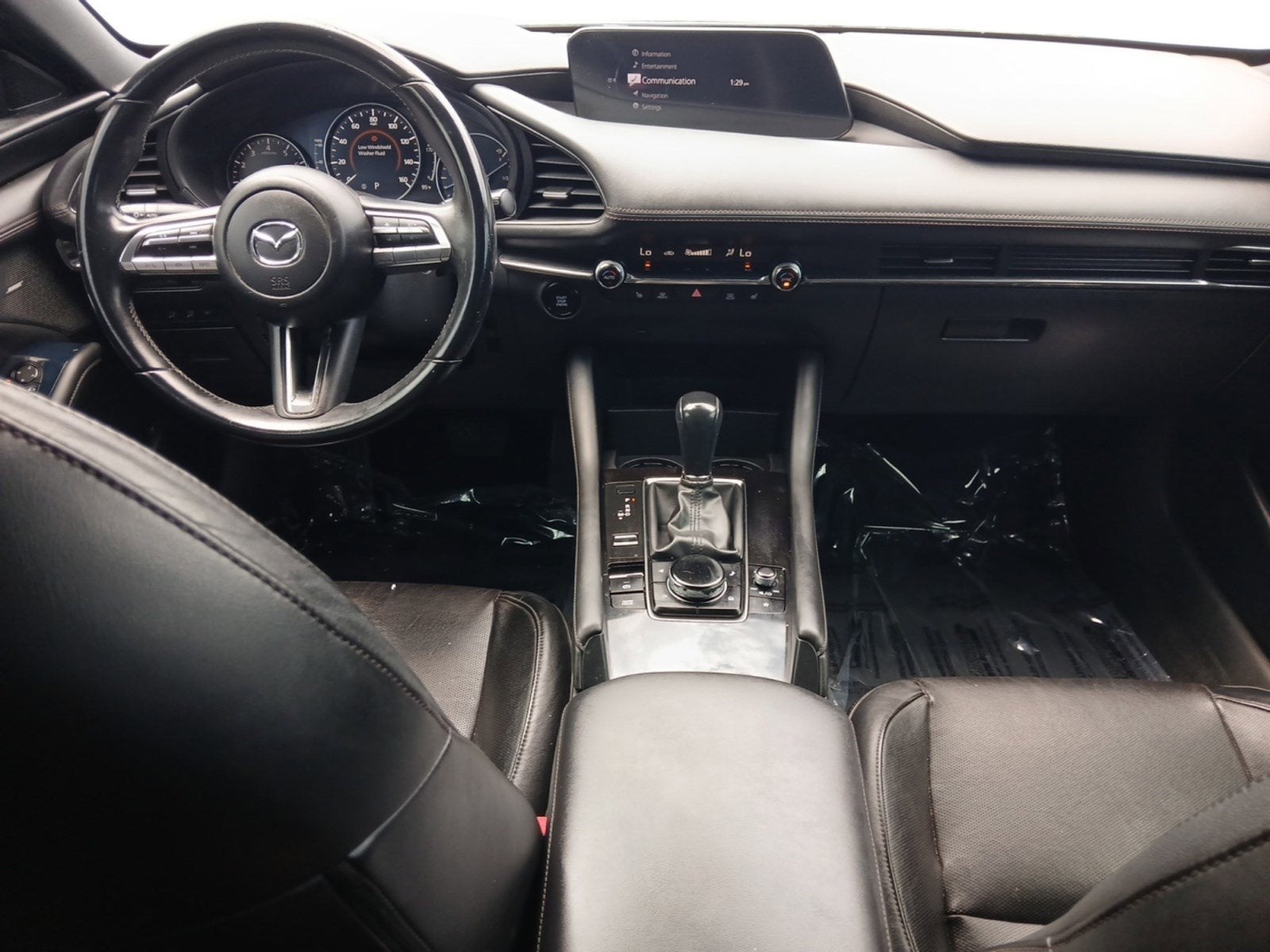 2019 Mazda Mazda3 Hatchback w/Premium Pkg