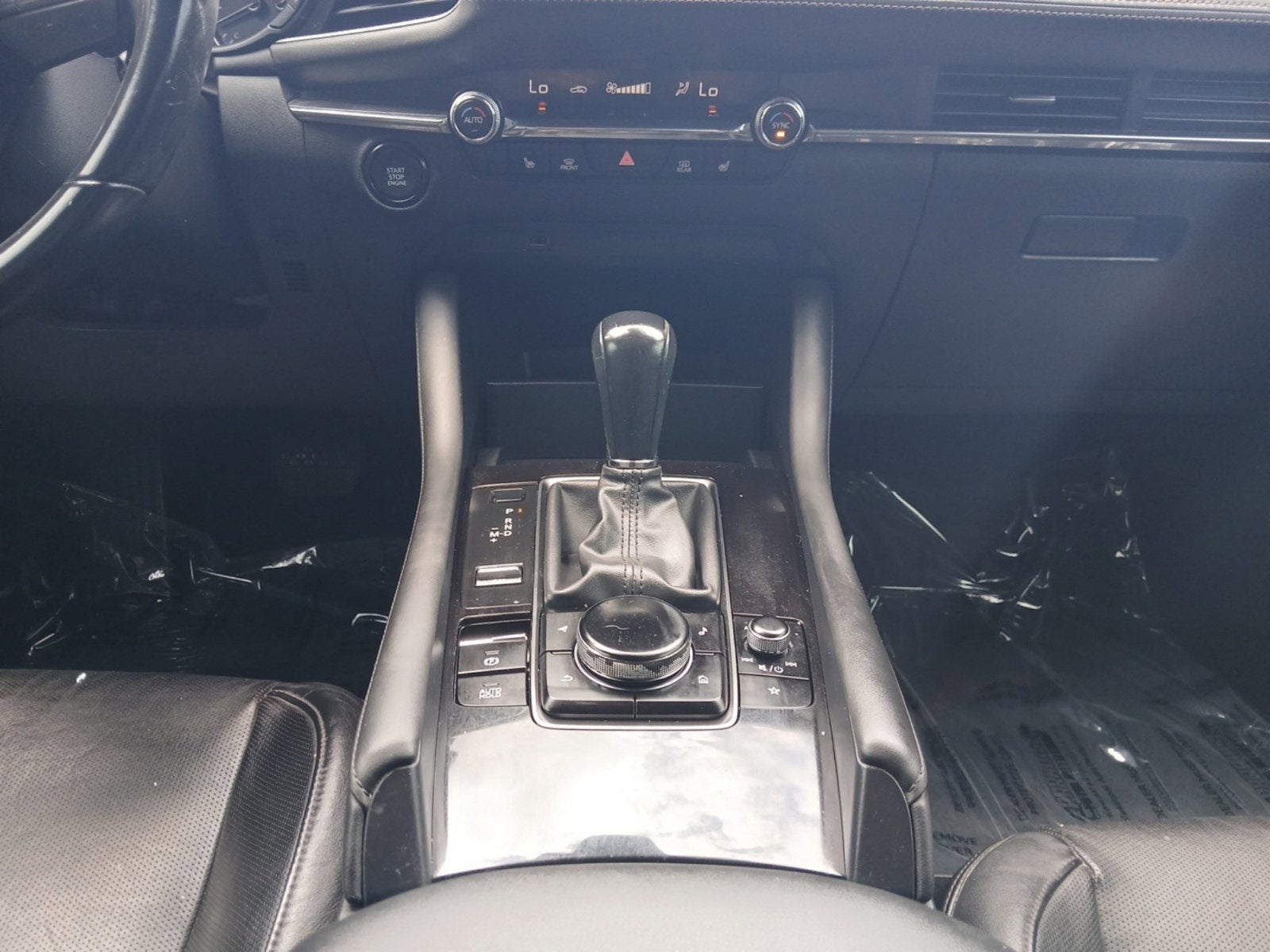 2019 Mazda Mazda3 Hatchback w/Premium Pkg