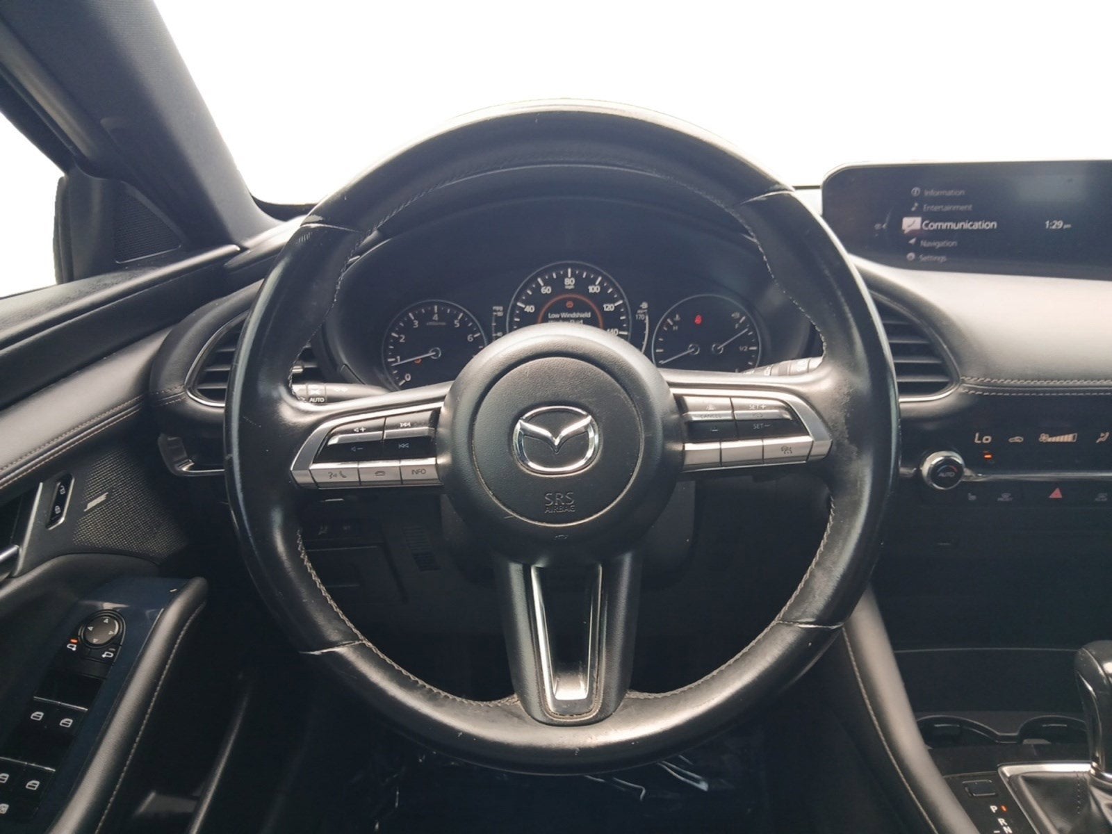 2019 Mazda Mazda3 Hatchback w/Premium Pkg