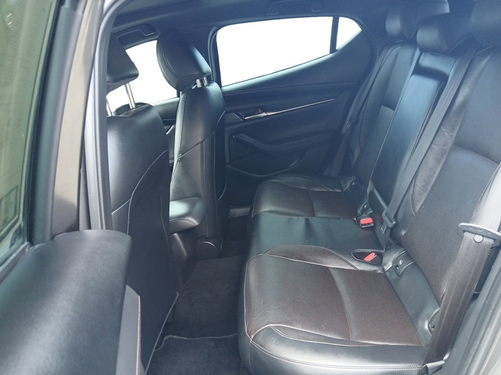 2019 Mazda Mazda3 Hatchback w/Premium Pkg