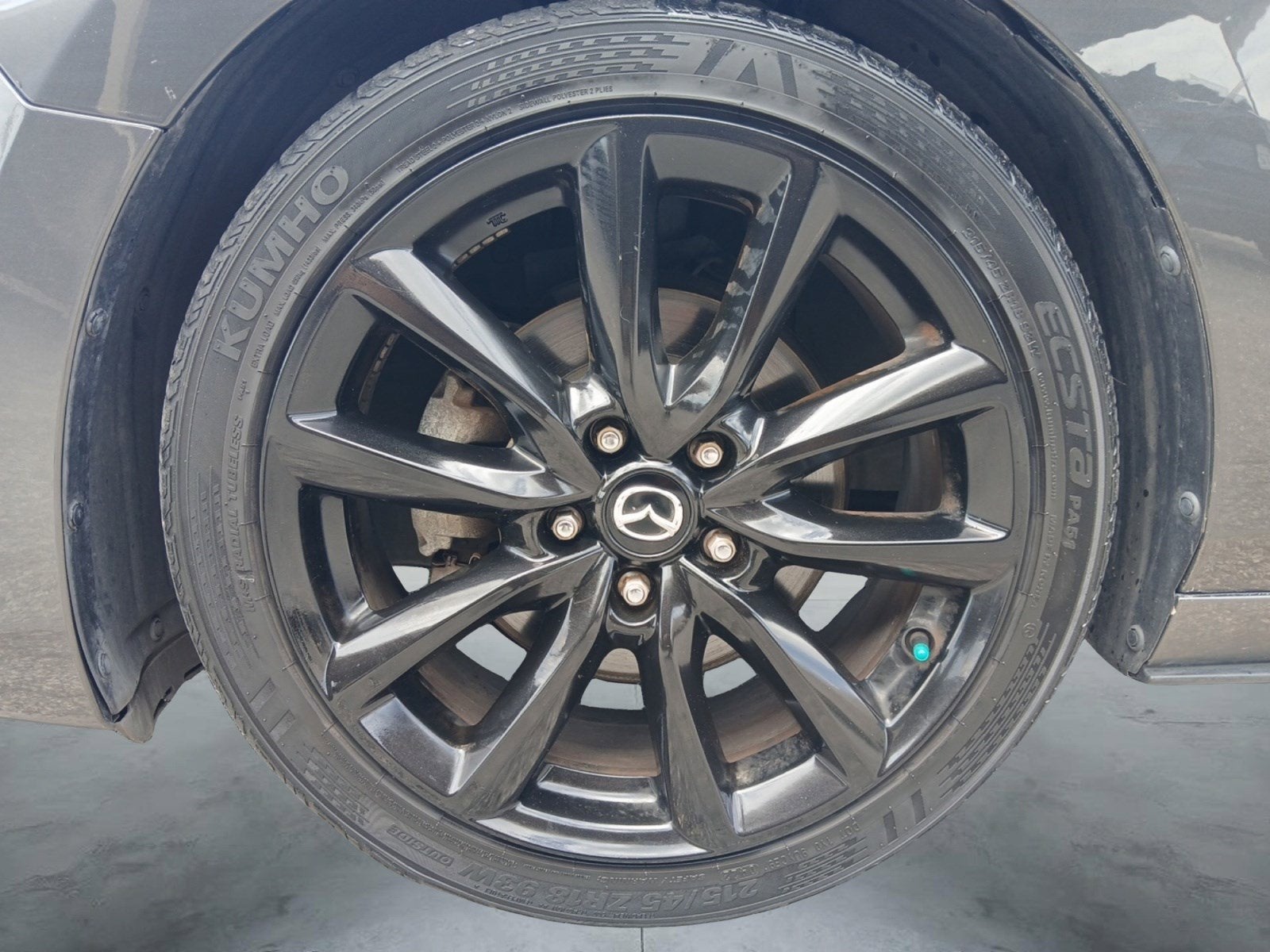 2019 Mazda Mazda3 Hatchback w/Premium Pkg