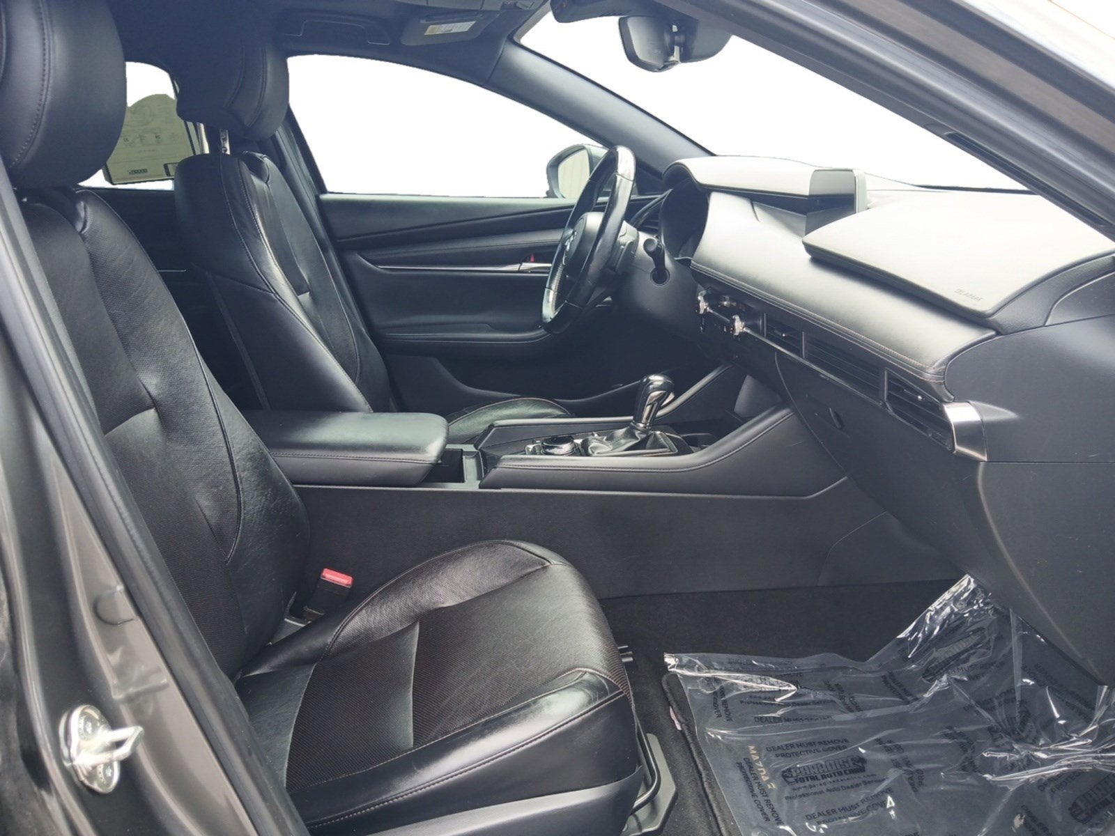 2019 Mazda Mazda3 Hatchback w/Premium Pkg