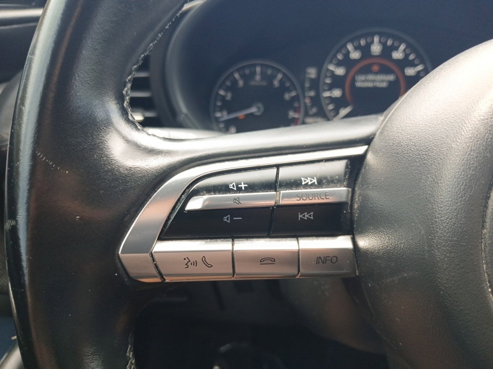 2019 Mazda Mazda3 Hatchback w/Premium Pkg