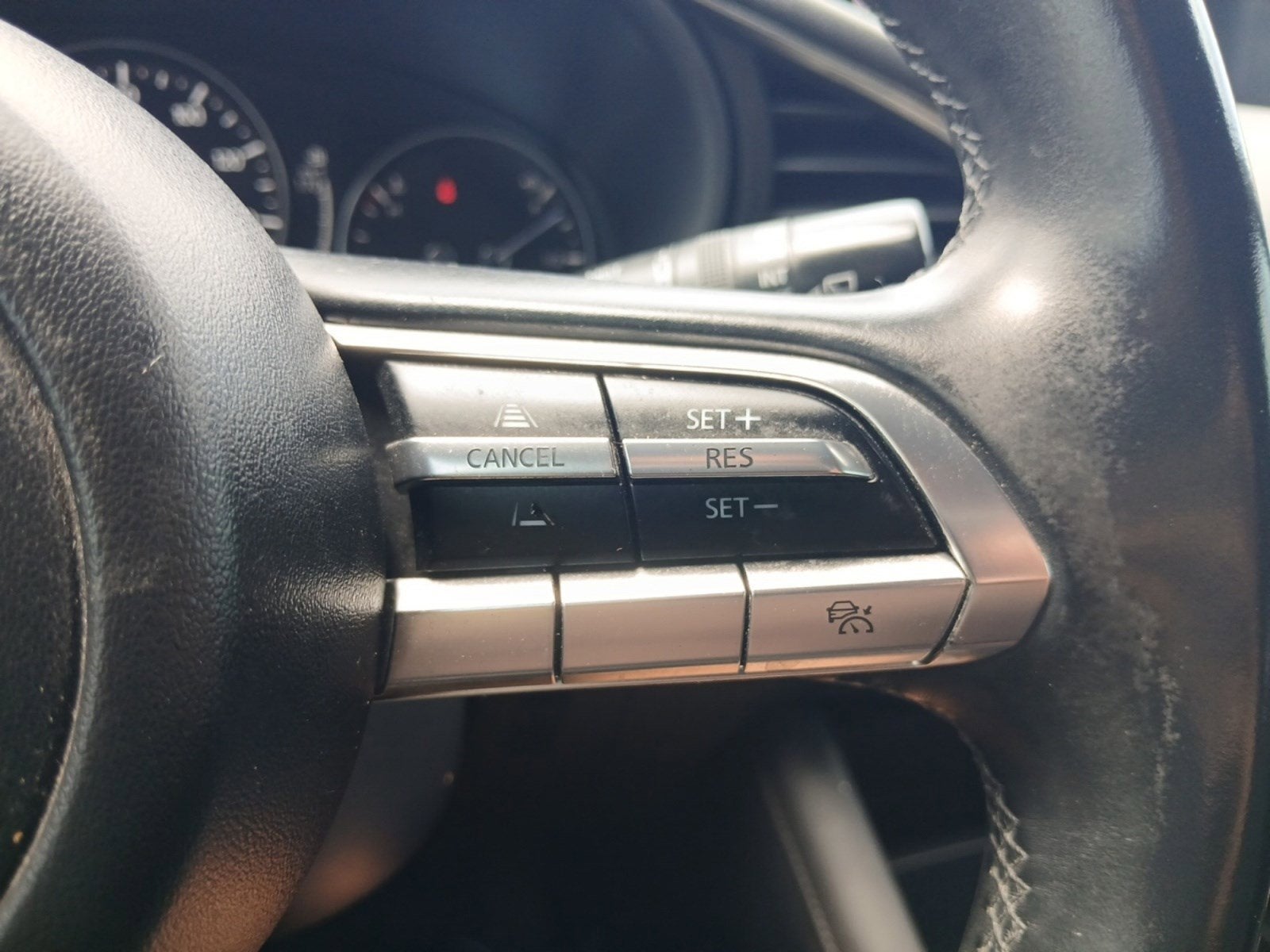 2019 Mazda Mazda3 Hatchback w/Premium Pkg