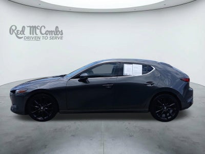 2019 Mazda Mazda3 Hatchback w/Premium Pkg