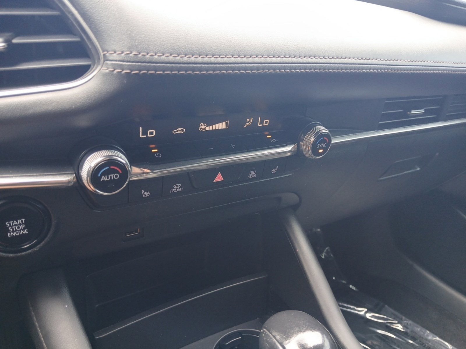 2019 Mazda Mazda3 Hatchback w/Premium Pkg