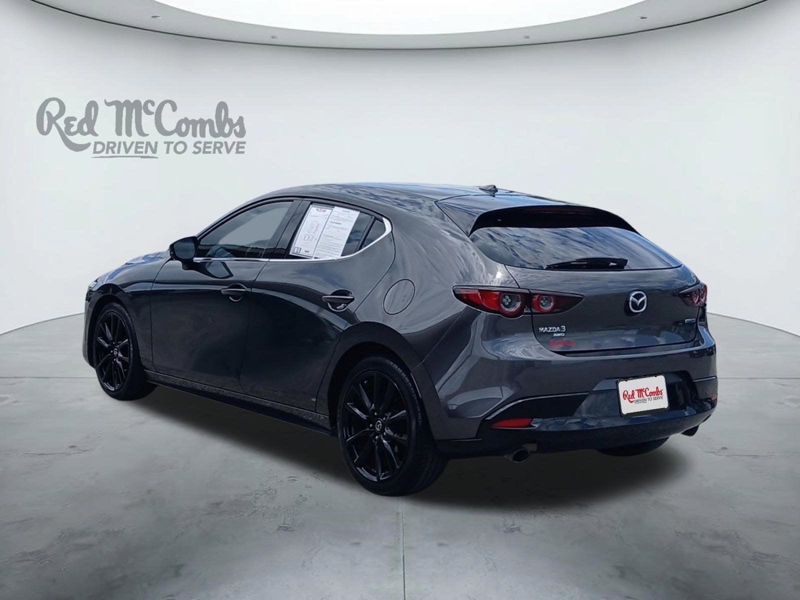 2019 Mazda Mazda3 Hatchback w/Premium Pkg