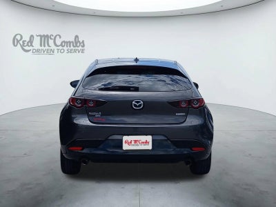 2019 Mazda Mazda3 Hatchback w/Premium Pkg