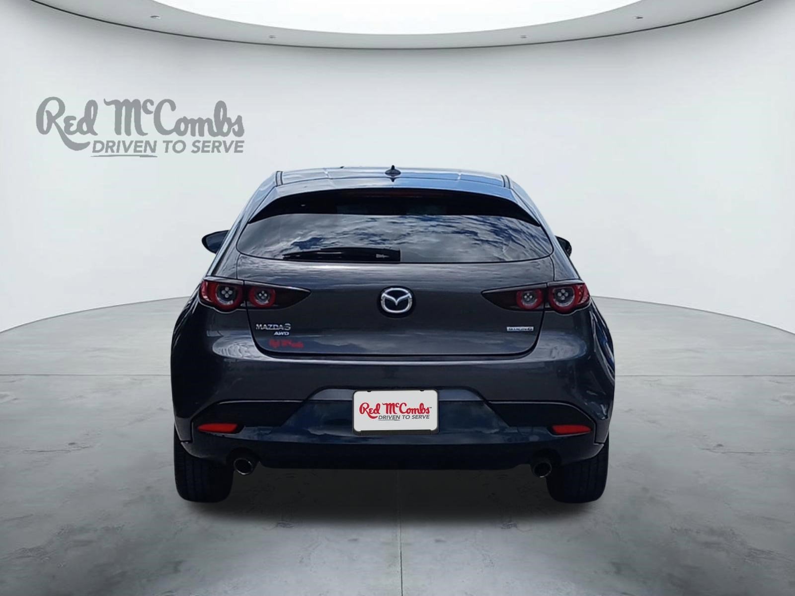 2019 Mazda Mazda3 Hatchback w/Premium Pkg