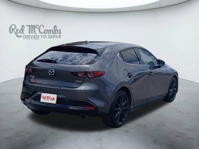2019 Mazda Mazda3 Hatchback w/Premium Pkg