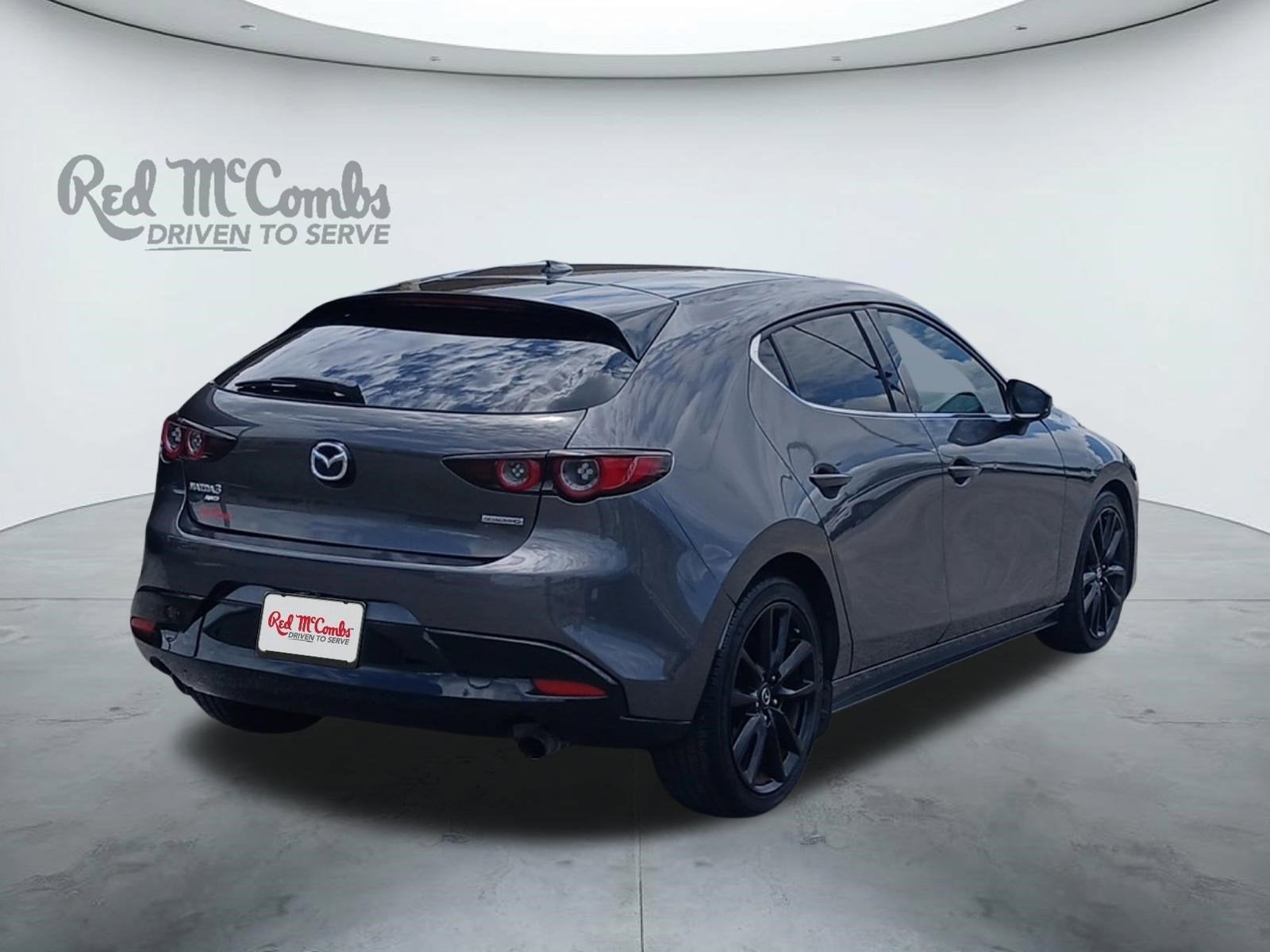 2019 Mazda Mazda3 Hatchback w/Premium Pkg