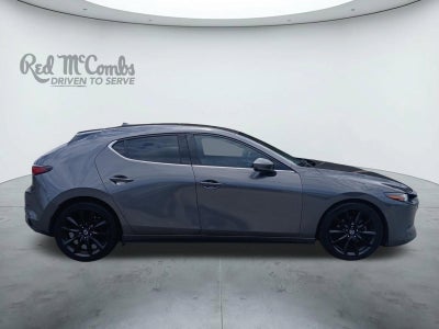 2019 Mazda Mazda3 Hatchback w/Premium Pkg
