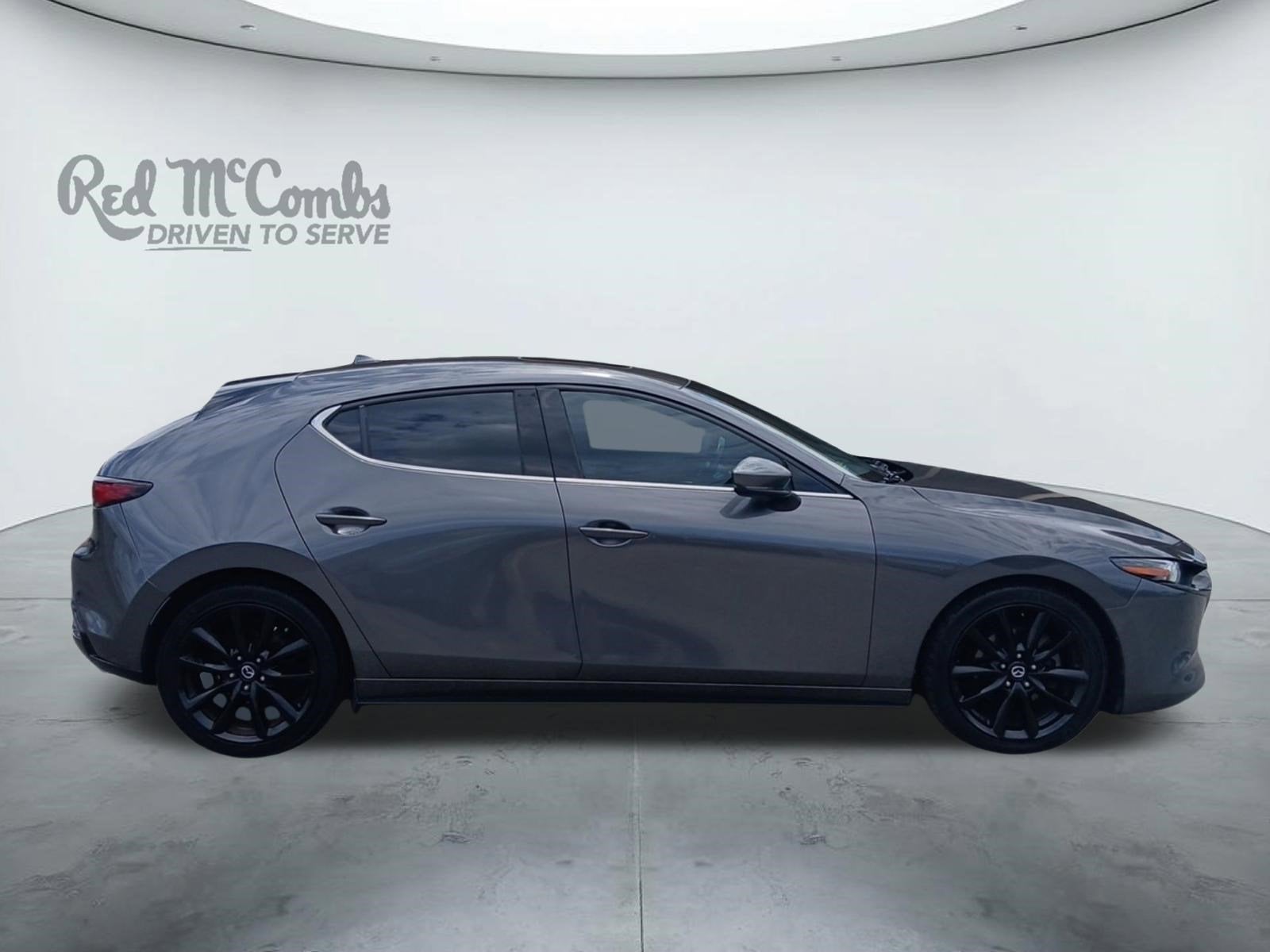 2019 Mazda Mazda3 Hatchback w/Premium Pkg