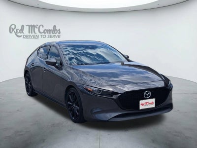 2019 Mazda Mazda3 Hatchback w/Premium Pkg