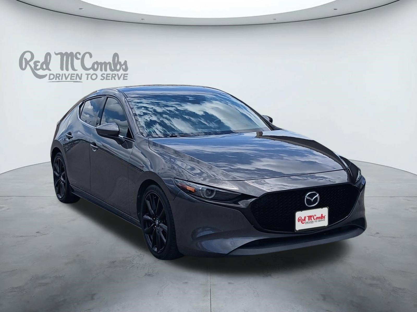2019 Mazda Mazda3 Hatchback w/Premium Pkg