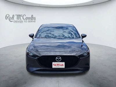 2019 Mazda Mazda3 Hatchback w/Premium Pkg