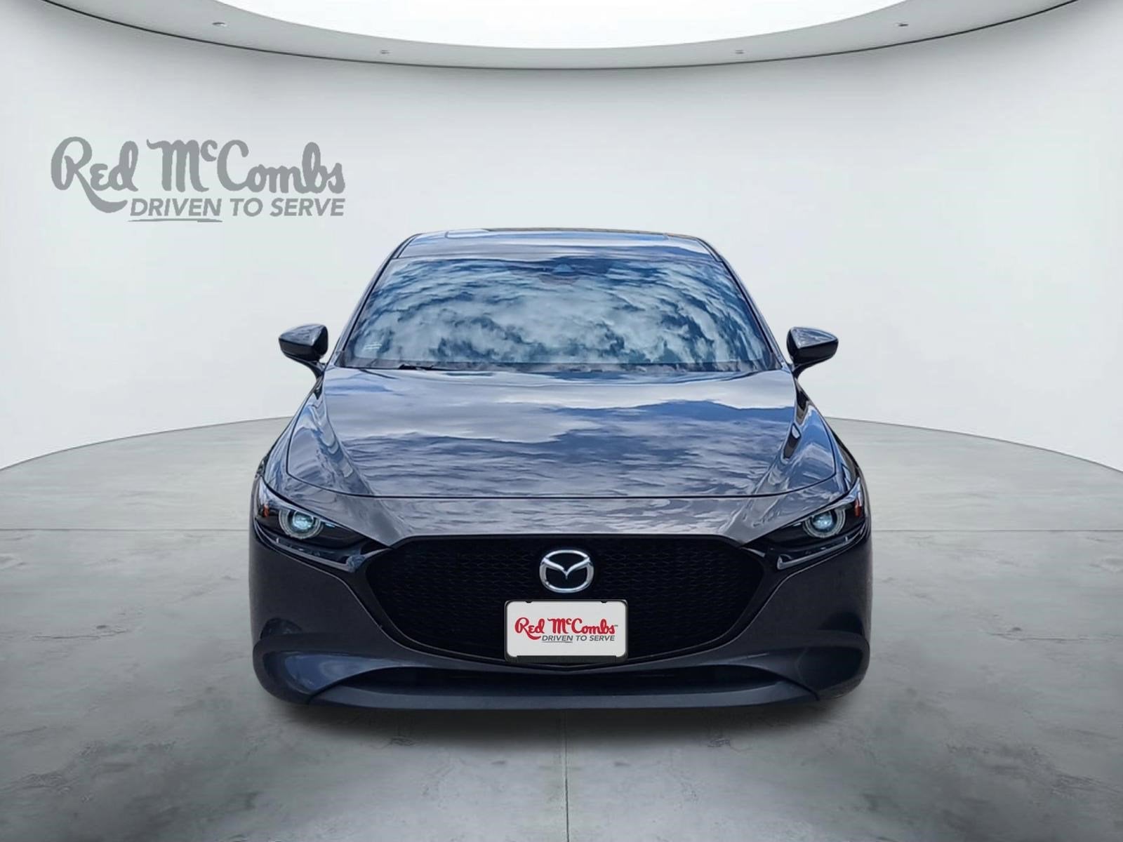 2019 Mazda Mazda3 Hatchback w/Premium Pkg