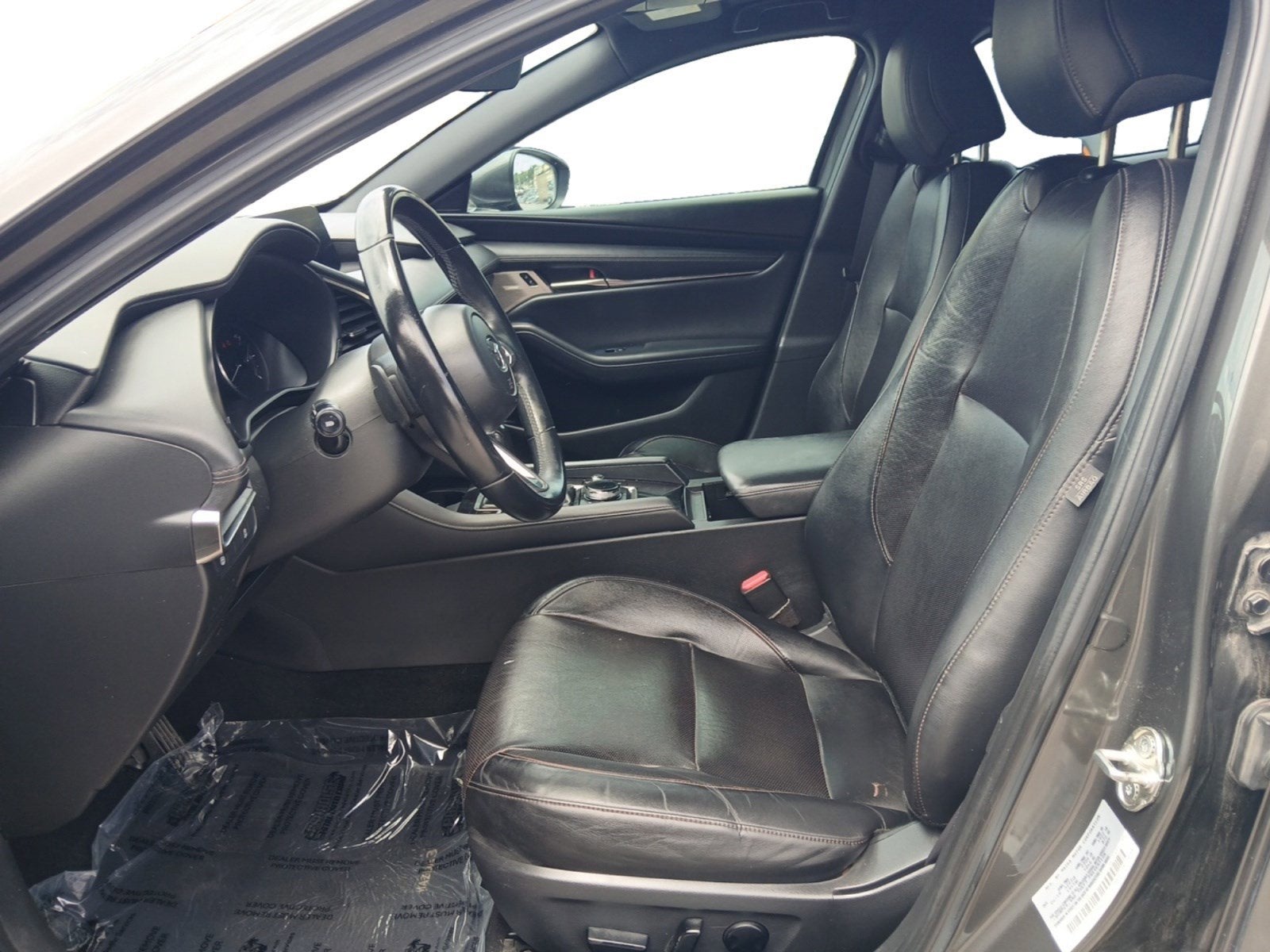 2019 Mazda Mazda3 Hatchback w/Premium Pkg