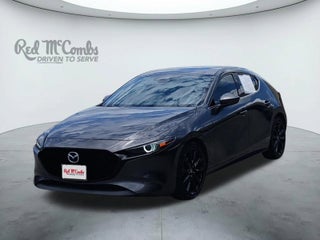 2019 Mazda Mazda3 Hatchback w/Premium Pkg