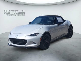 2016 Mazda Mazda MX-5 Miata Club