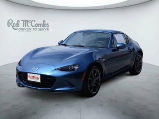 2019 Mazda Mazda MX-5 Miata RF Grand Touring
