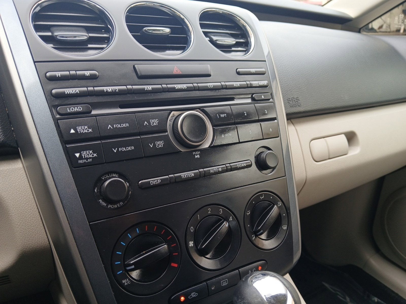 2012 Mazda Mazda CX-7 i Sport