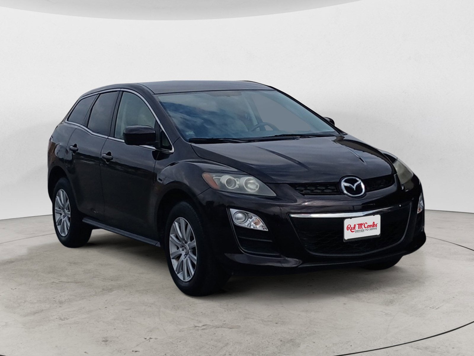 2012 Mazda Mazda CX-7 i Sport
