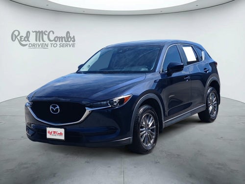 2017 Mazda Mazda CX-5 Touring