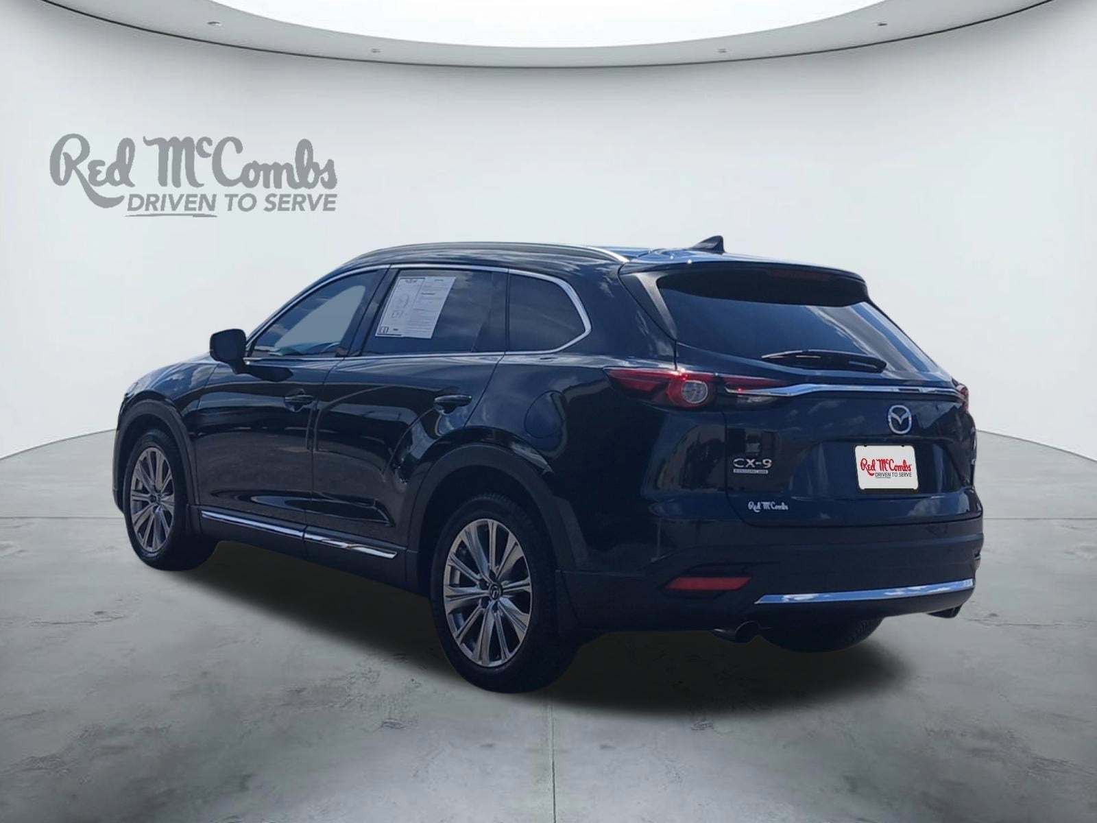 2023 Mazda Mazda CX-9 Signature