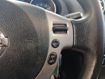 2009 Nissan Rogue S