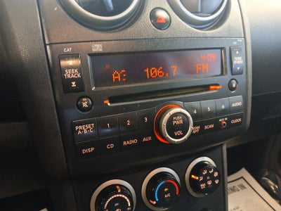 2009 Nissan Rogue S