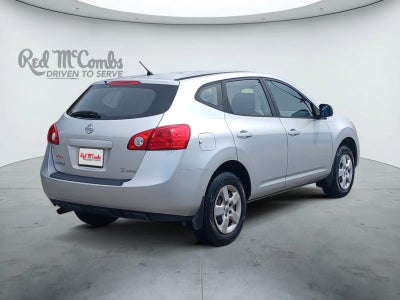 2009 Nissan Rogue S
