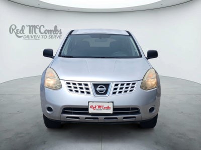 2009 Nissan Rogue S
