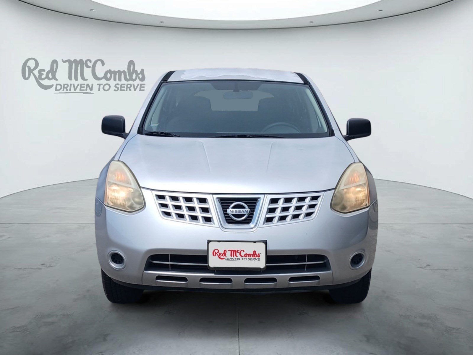 2009 Nissan Rogue S