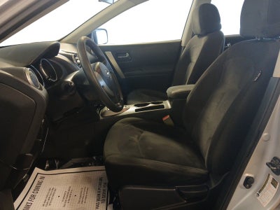 2009 Nissan Rogue S