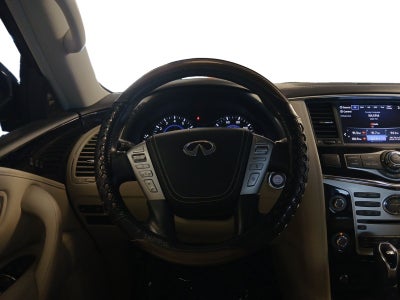 2018 INFINITI QX80 Base