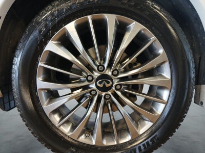 2018 INFINITI QX80 Base