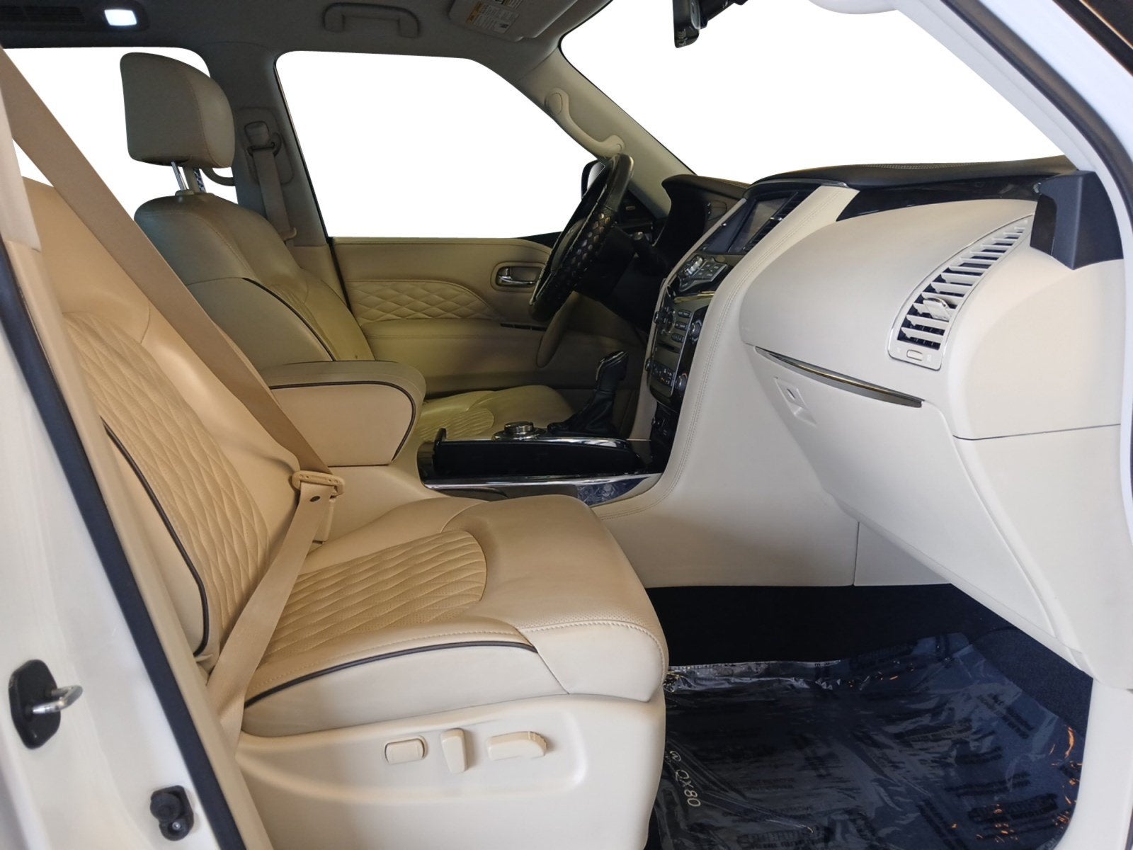 2018 INFINITI QX80 Base