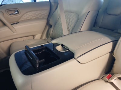 2018 INFINITI QX80 Base